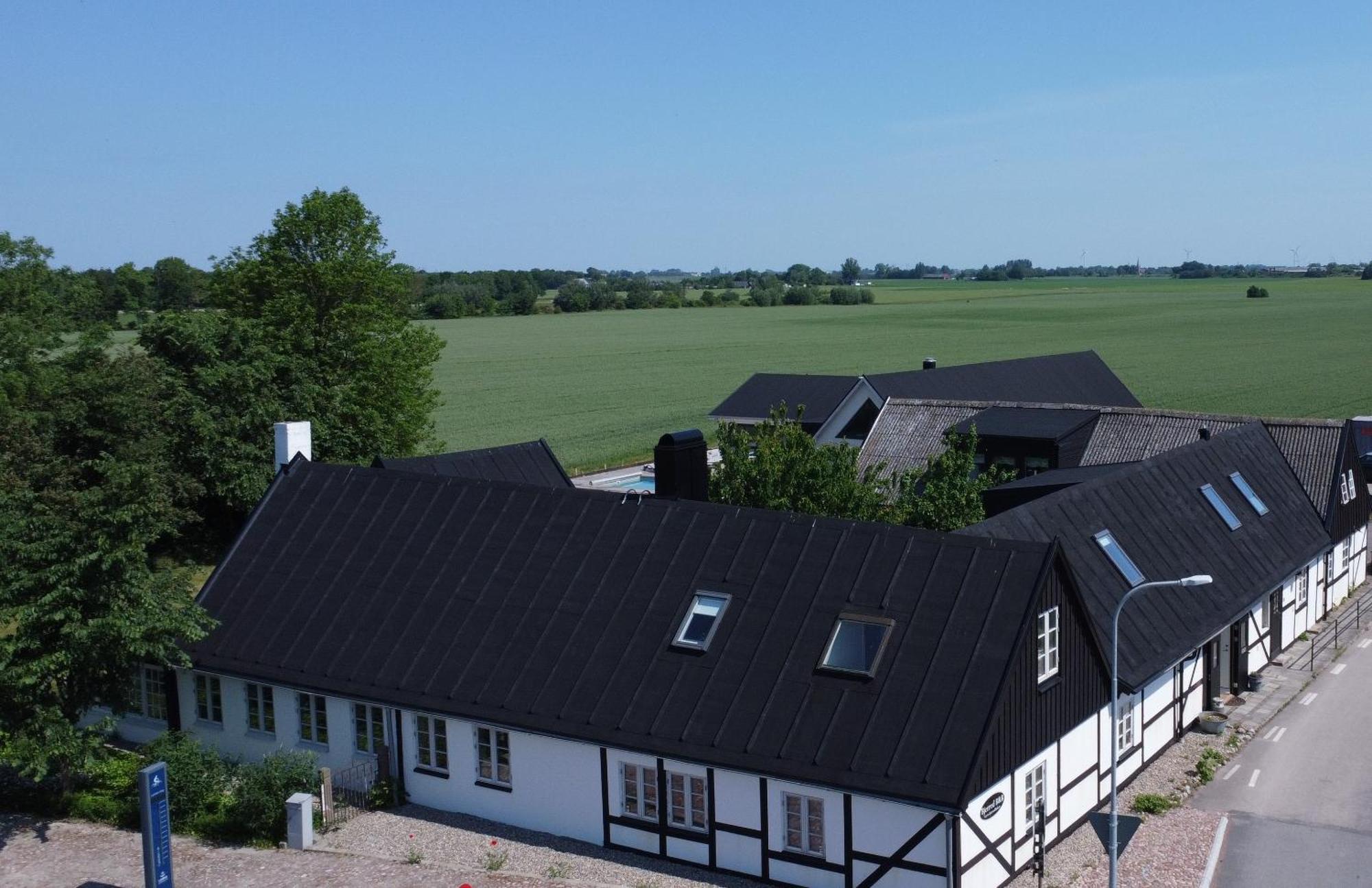 Bjerred B&B Bjärred Exterior foto