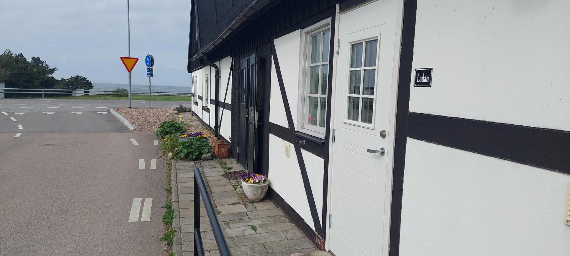 Bjerred B&B Bjärred Exterior foto
